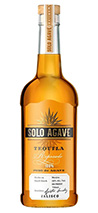Solo Agave Reposado Tequila